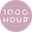 1000Hour logo