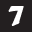 7 for All Mankind logo