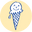Alec's Ice Cream logo