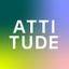 ATTITUDE logo