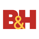B&H Photo Video logo