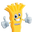 Cheap as Chips logo