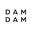 DAMDAM logo
