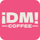 Dios Mio Coffee logo