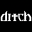Ditch logo