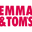 Emma & Tom's logo