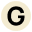 GLOWNY logo