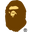 BAPE logo