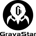 Gravastar logo