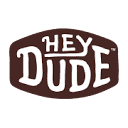 Hey Dude logo