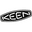 KEEN logo