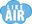 Like Air logo