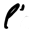 L'intervalle logo