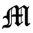 Miss Me logo