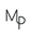 Modern Piggy logo