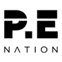 P.E Nation logo