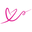 Pink Stork logo