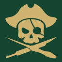 Pirate Goods logo