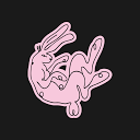 Rebel Bunny logo