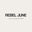Rebel June logo