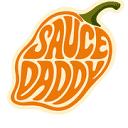 Sauce Daddy logo