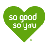 So Good So You logo