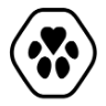 Spark Paws logo