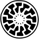 Sun Wheel logo