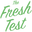 The Fresh Test logo