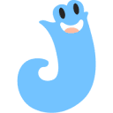 Jolly Bubble logo