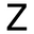 Z SUPPLY logo